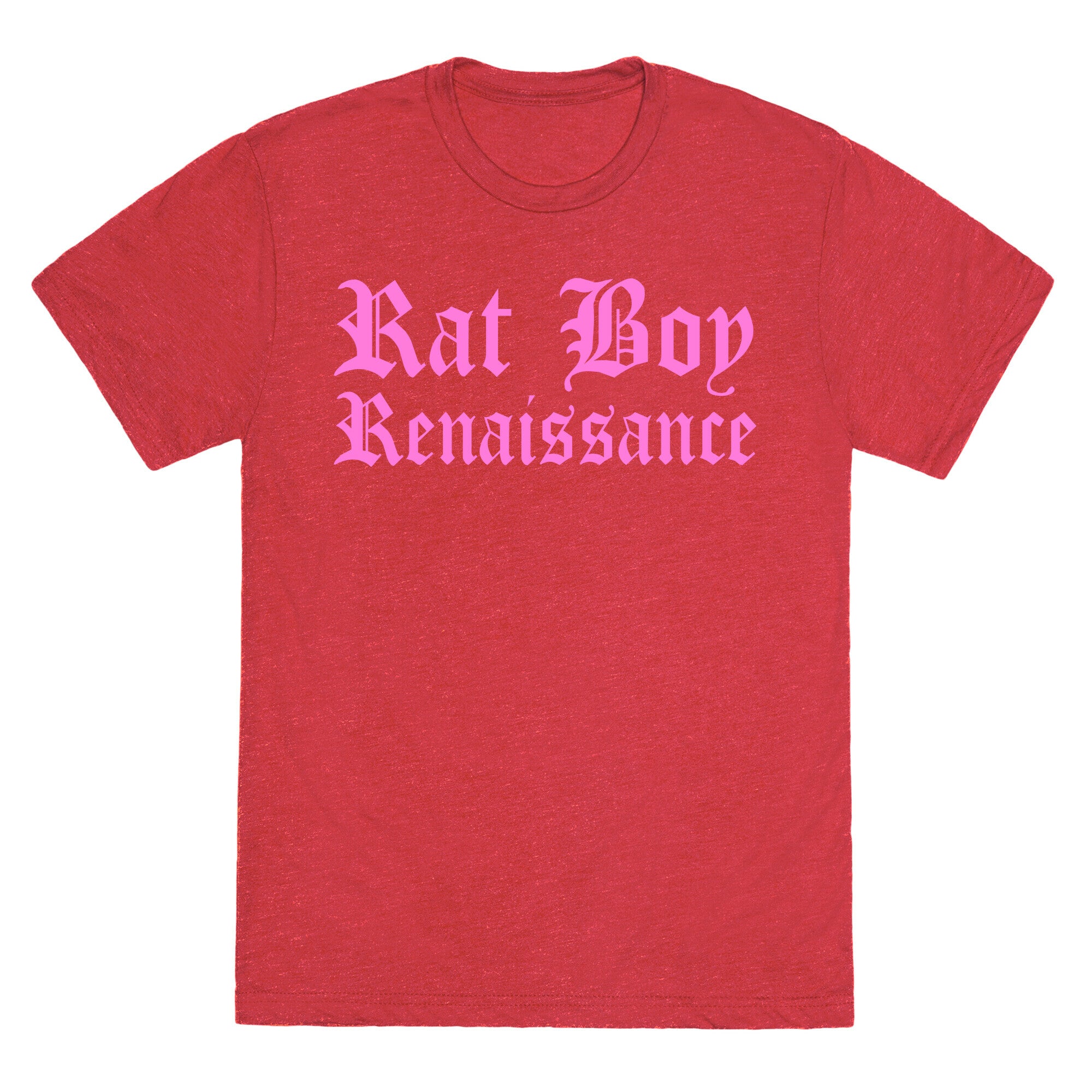 Rat Boy Renaissance Unisex Triblend Tee